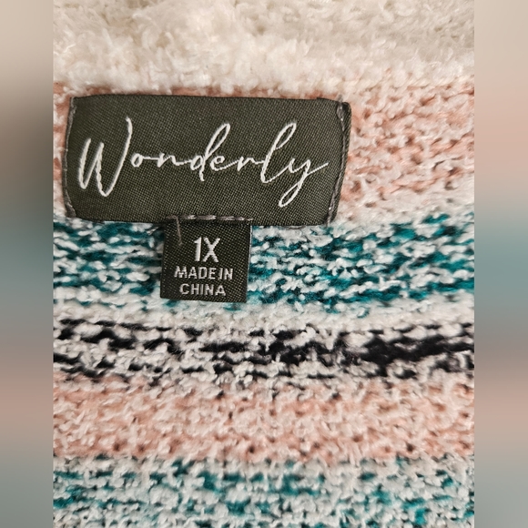 Wonderly 1x cardigan - Picture 4 of 5